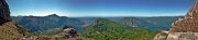 29-1 Panoramica dal sentiero 7 - Cresta Cermanati